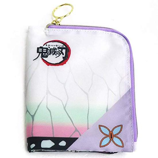 K Company Demon Kimetsu No Yaiba Folding Pouch Shinobu Kocho Slayer KY-OP-KS