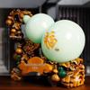 Chinese Gourd Resin Ornament