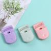 Lash Lift Eyelash Curler Candy Color Long-lasting Mini Eyelash Clip Makeup Tool Wide-angle Lashes Curling Clip