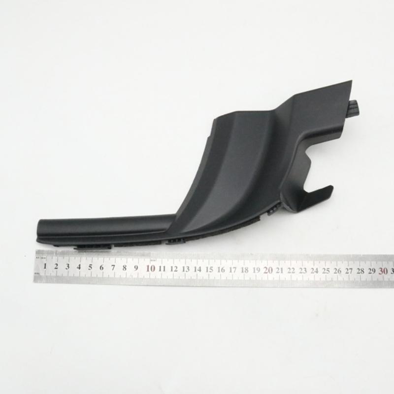 For ISUZU DMAX MUX 2014-2018 Front Windshield Wiper Side Cover Water Deflector Cowl Plate