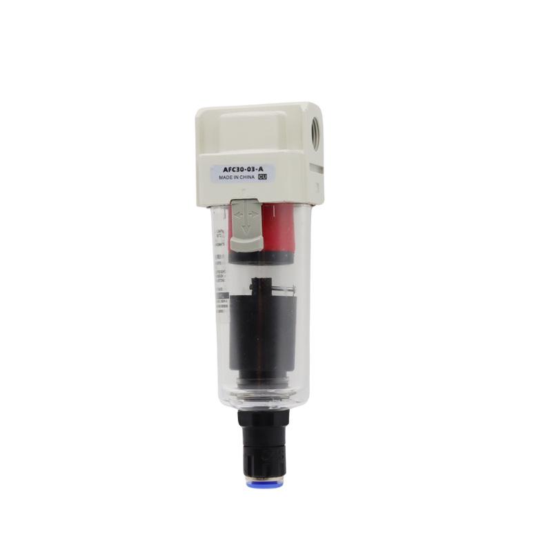 SMC AF20-02 Pneumatic Filter, AFM30-03 Fine Filter, AFD40-04 Oil Mist Separator