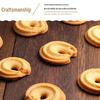 Ambear Danish Style Butter Cookies Gift Box