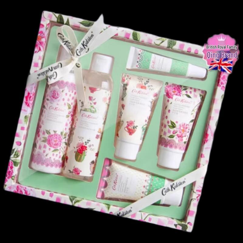 Cath Kidston Pastoral Scent Body Care Gift Set