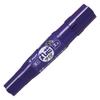 Pilot Oilbased Round Core Twin Markers Fine  Bold 1 Piece  8 Color Set
