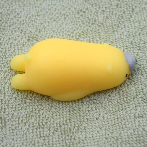 Squeeze Silicone Toy Squishy Soft Cute Pinch Fidget Mini Animal 1pcs Toys