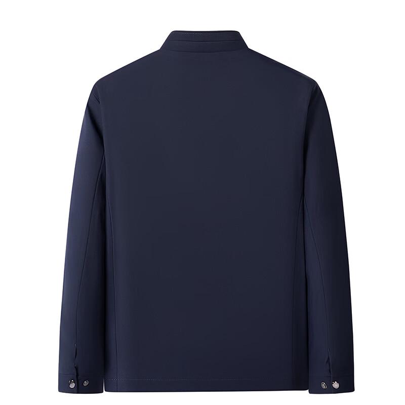 Men's Stand-up Collar Casual Jacket