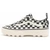 Sentry Old Skool WC Checkerboard - Marshmallow Unisex Sneakers White Black VN0A5KR3Q4O