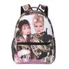Ab Fab Darling Patsy Absolutely Fabulous Student Backpack School Bag Hiking Travel Daypack for Men Women Bookbag Shoulder Bags