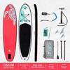 Racing Surfboard Stand Up Paddle Board Inflatable Water Pulp Board