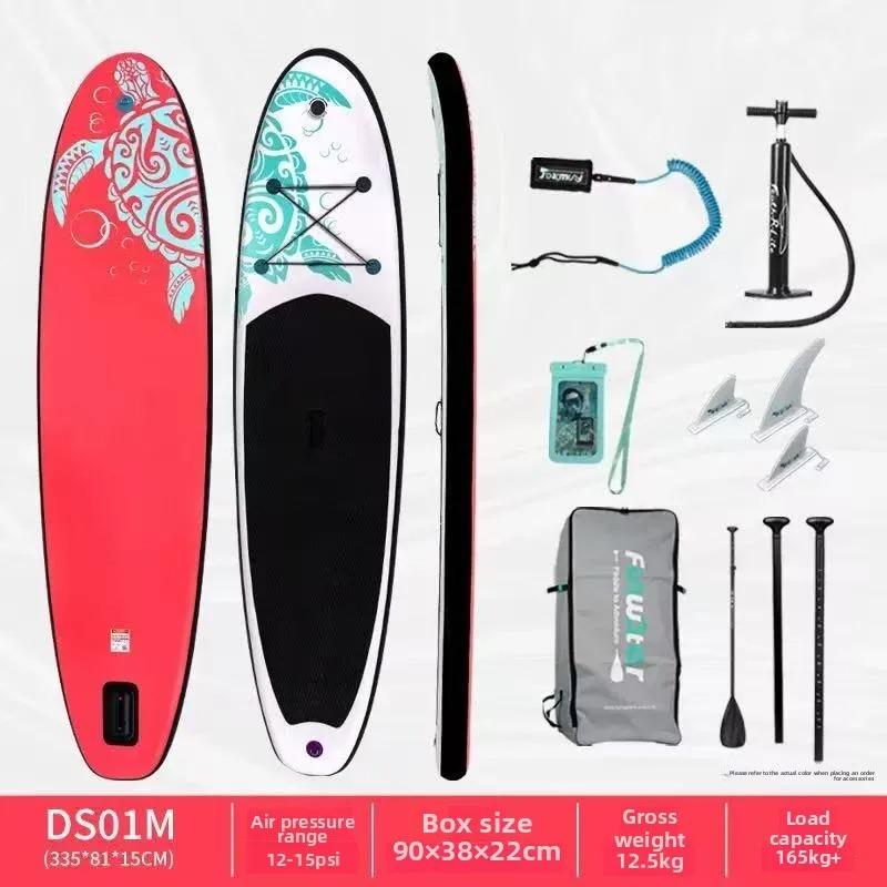 Racing Surfboard Stand Up Paddle Board Inflatable Water Pulp Board