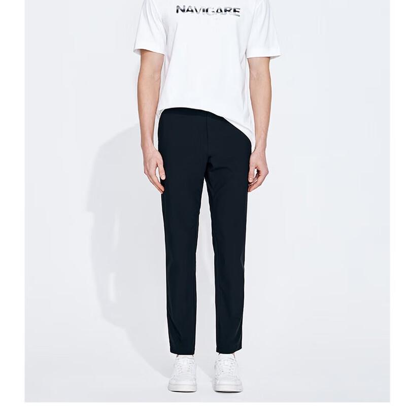 

Navigare Men s Slim-Fit Lightweight Casual Long Trousers 35