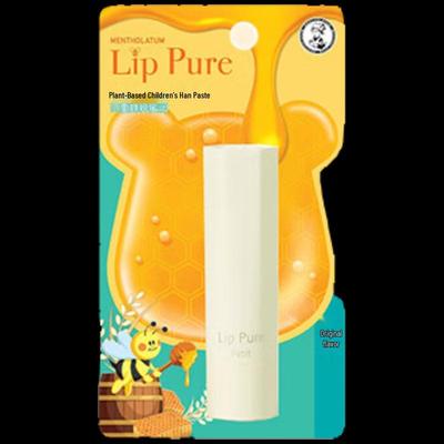 Mentholatum Kids Honey Plant Lip Balm