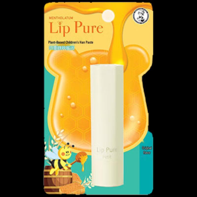 

Mentholatum Kids Honey Plant Lip Balm