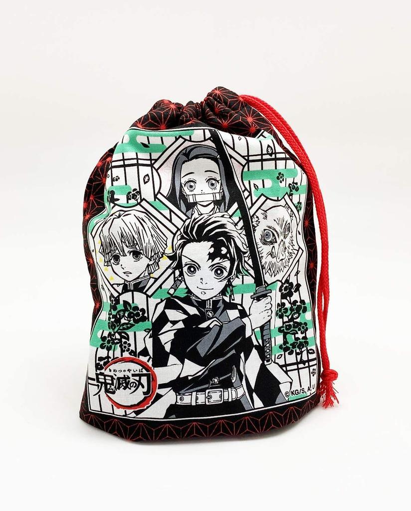 Demon Slayer Lunch-Serie (Bechertasche)