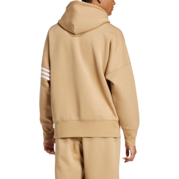 adidas Neuclassics Mikina Kartonová Pánská Streetwear JC9938