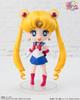 TAMASHII NATIONS Figuarts mini Pretty Guardian Sailor Moon R Sailor Moon Sternen-Kompakt 90mm PVC ABS Bemalt Bewegliche Figur -Crystal Edition- Ca.. &