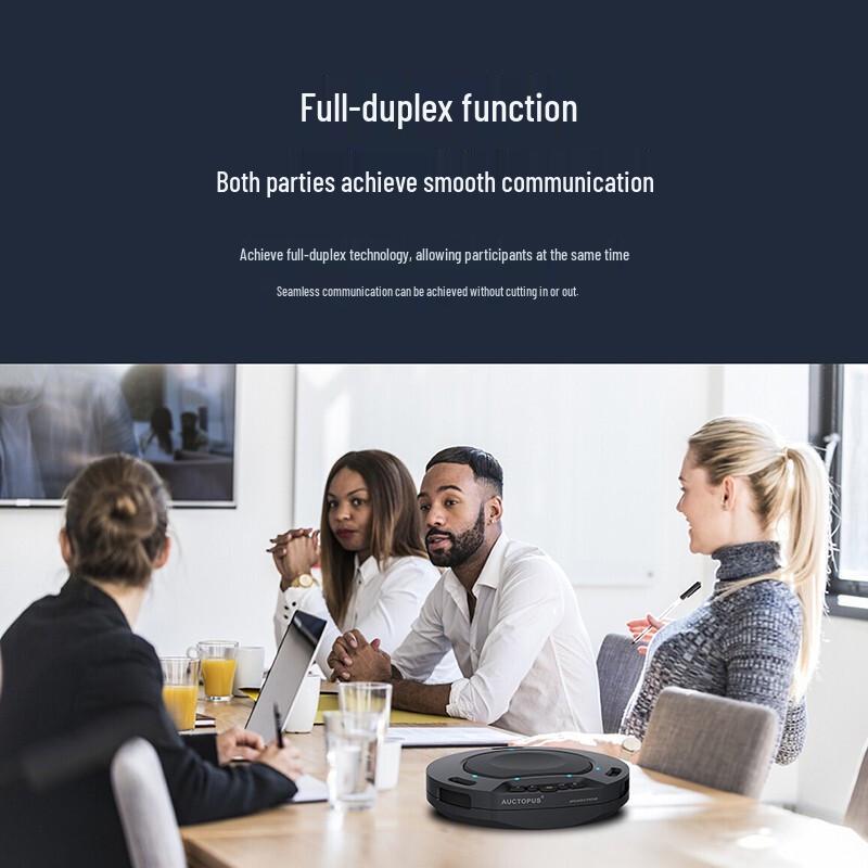 INNOTRIK I-32W Wireless Video Conference Microphone (CN Version)