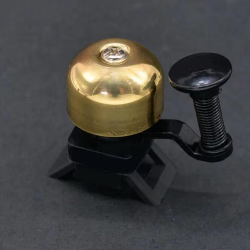 Mountain Bicycle Scooter Retro Bell Ring MTB Road Bike Handlebar Horn Safety Warning Alarm Bell Cycling Accessories