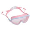 Kids Swim Goggles Youth Boys Girls Swimming Glasses Leakproof Anti Fog Waterproof Cear Wide View
