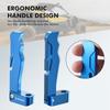 NICECNC For Can-Am UTV Door Handle Kit UTV For Can Am Maverick X3 Max R 4x4 Turbo DPS XRS XRC 2017-2023 2020 2019 Aluminum Alloy