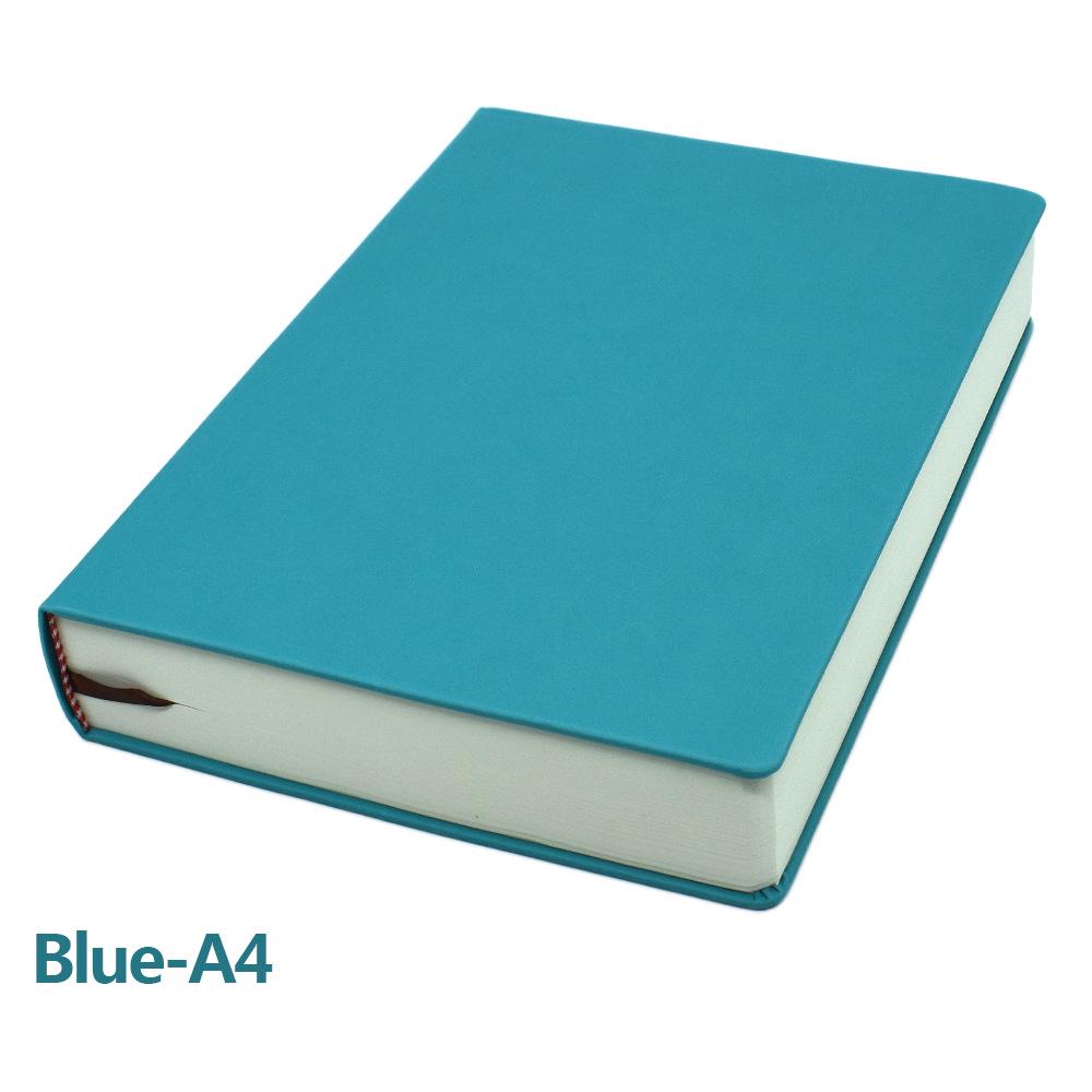Thickened Sketchbook: 330-Page Blank Art Notebook