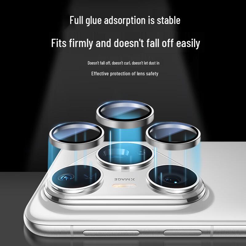 BLUEO Huawei Pura 80 Series Camera Lens Protector