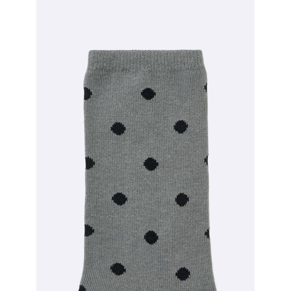 Gu By Uniqlo Kids Socks 2p  One Point 