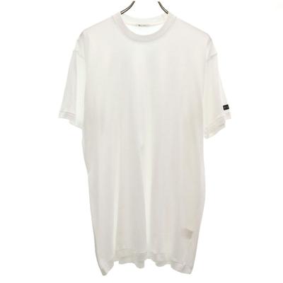 Y’s for Men Made In Japan Short Sleeve T-shirt White Youji Yamamoto Men's Used