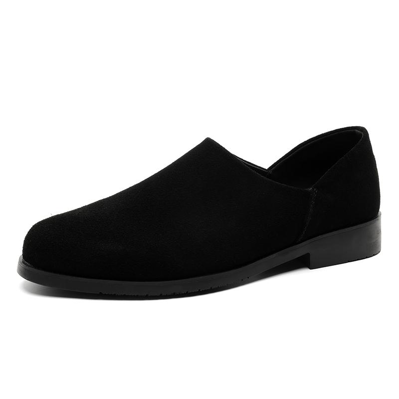 Fashion New Business Loafers Men Formal Shoes Designer Moccasins Lightweight Driving Footwear Classic Flats Leather Men's Casual Shoes