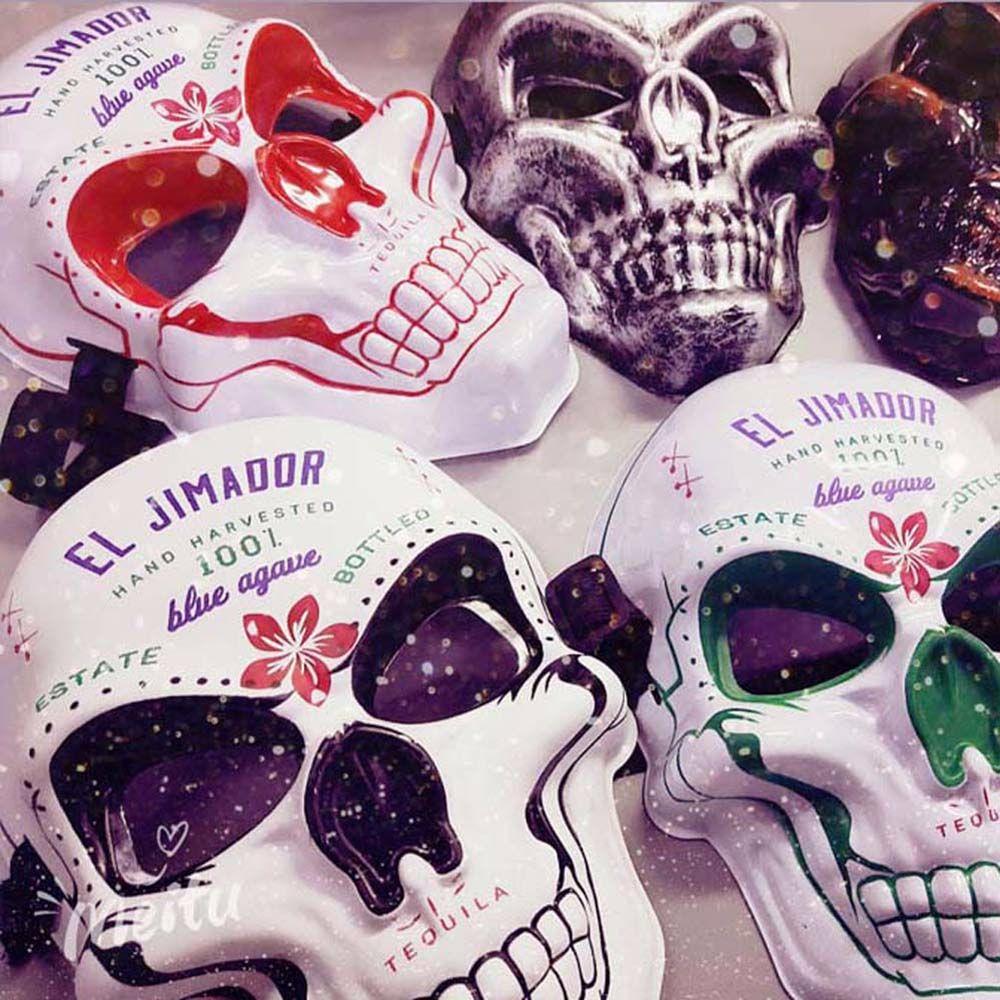 Party Ghost Mask Headwear Anime Mask Party Mask Props Party Props Cosplay Mask Horror Mask