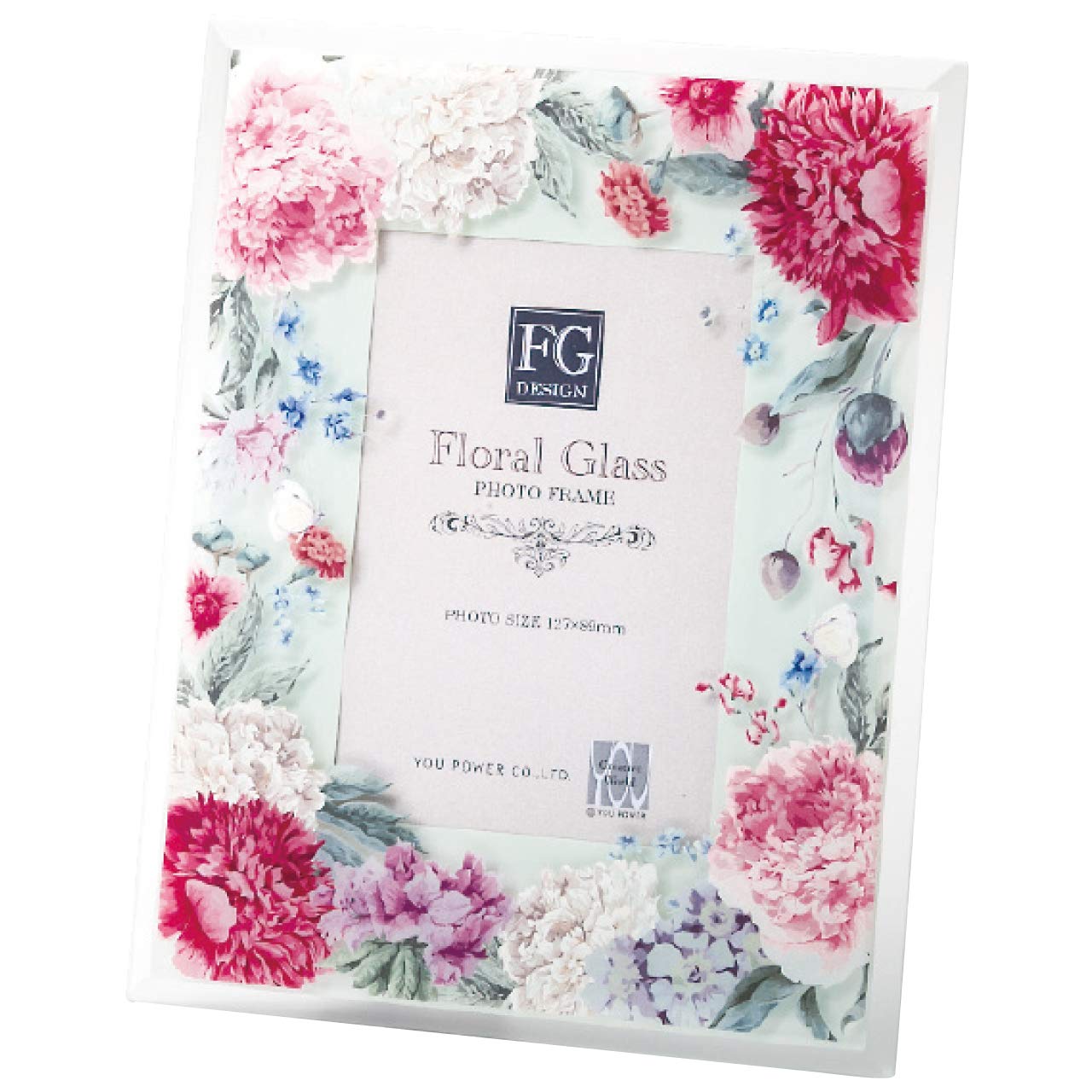 

Photo Frame Multicolor U-POWER Stand/Photo W16×H20×D1cm FF-02081