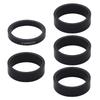 Aluminum Alloy Bicycle Headset Spacer & Micro-adjusting Fork Washer