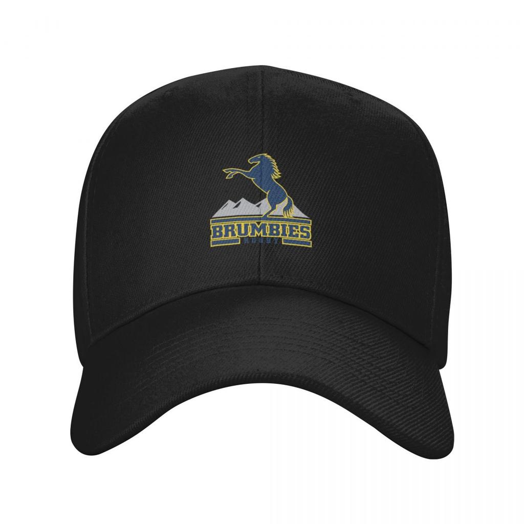 Brumbies Baseball Cap Golf Sun Cap Luxury Man Cap Snap Back Hat Women's Beach Outlet 2025 Men's