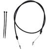 Diskary 946-0557 Control Cable Fits MTD Craftsman Troy Bilt Replacement 290-639 (946-0557)