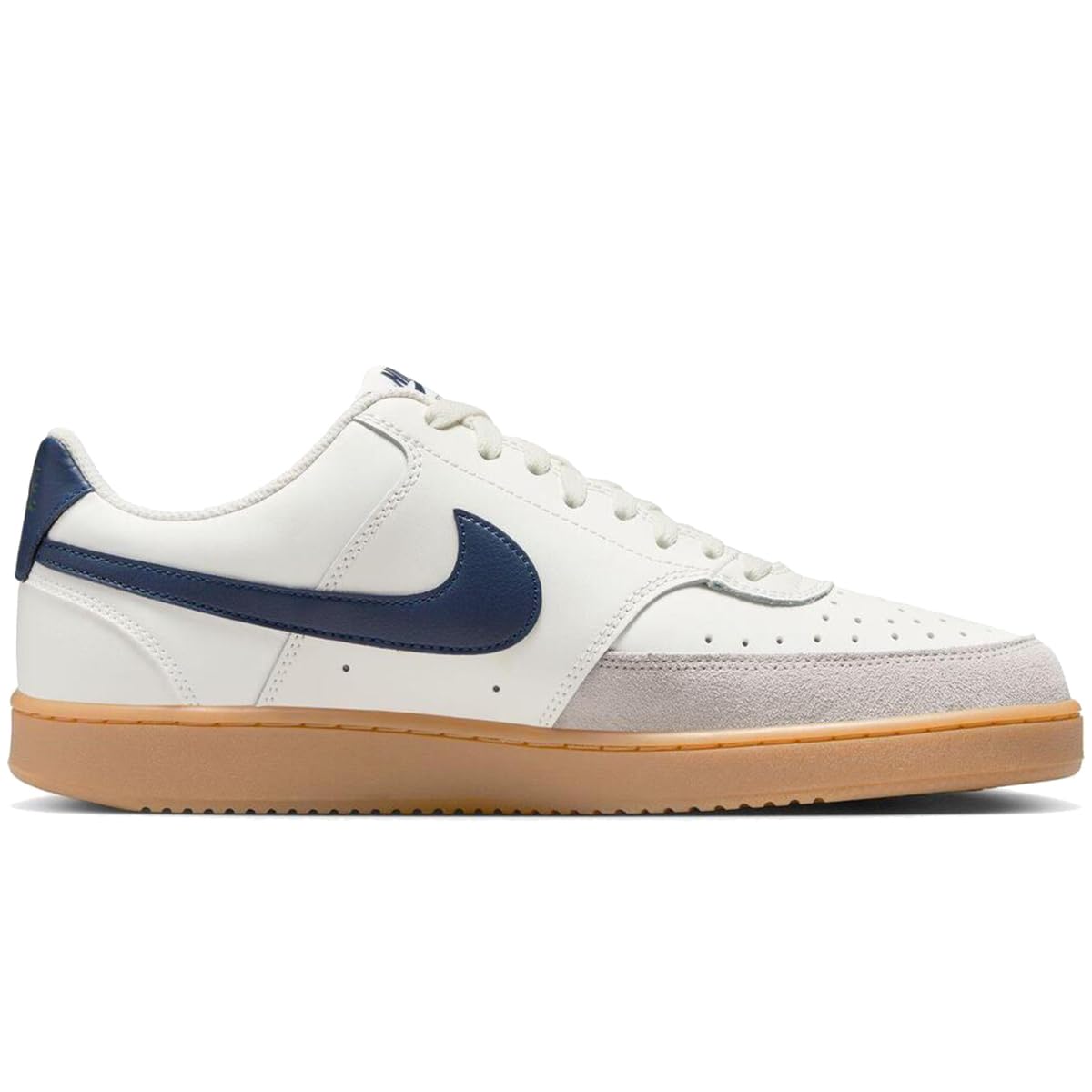 

Nike Court Vision LO TRK3 Размер Япония [HF1068-133] Кремовый/Серый/Темно-синий, 27.5см,