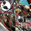 Auto-Sicherungshalter Wasserdicht Mini-Klingenadapter Spritzwassergeschützte Box 16AWG/18AWG Trennschalter-Steckdose Feuchtigkeitsgeschützter Sicherungssteckplatz
