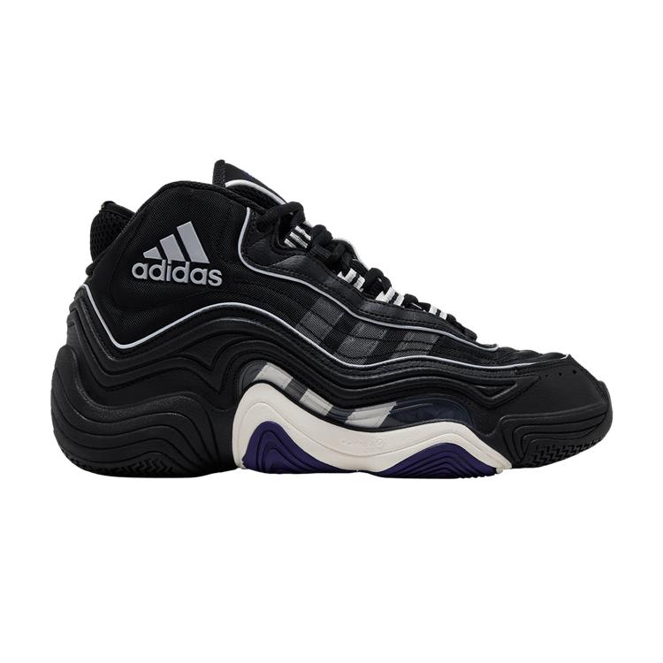 

adidas Crazy 98 Black Collegiate Purple 40