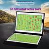 WEZHO Foldable Soccer Tactical Board