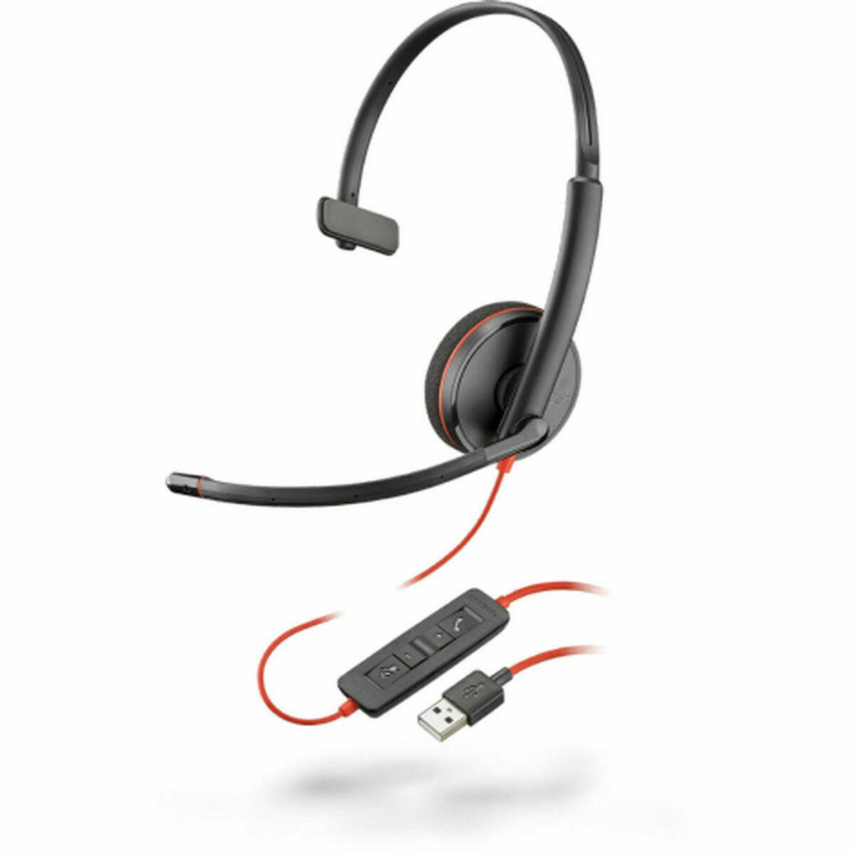 

Casques avec Microphone Poly 209744-104