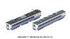 TOMYTEC JR 485 3000 Series Shiratori Model 97604 Add-on Set, Train,