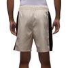 Jordan Sport Casual Lace-Up Five-Point Shorts Men Shorts Oatmeal Gray-Black HV8736140