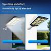 Solar Outdoor Garden Light with Motion Sensor