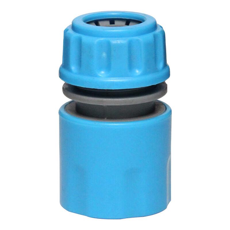 1/2 Inch Plastic Quick Water Pipe Connector