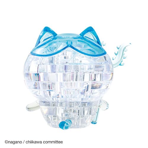 Beverly Crystal Puzzle Chikawa Friendship Set 50303