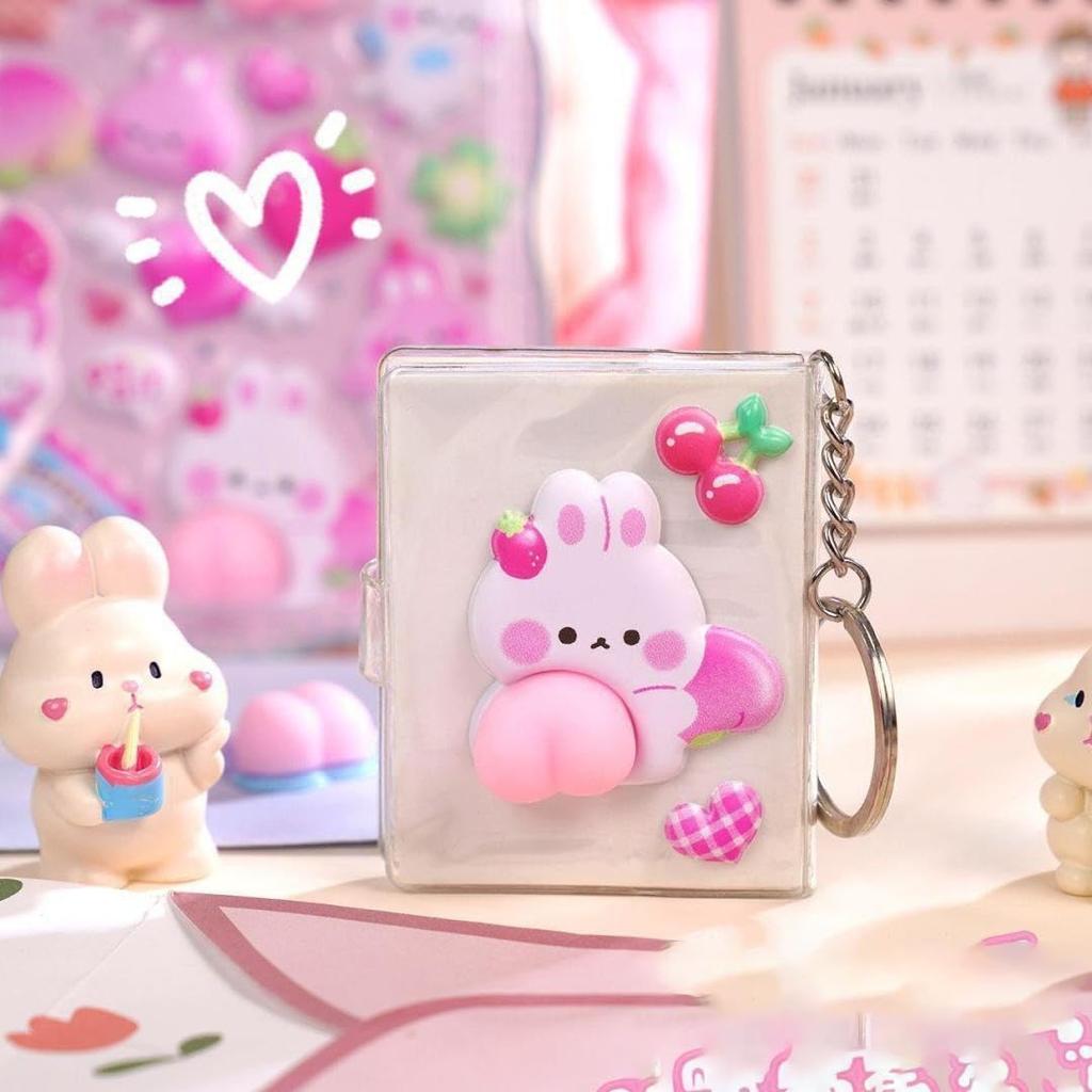 Cute 3D Squishy Butt DIY Diary Sparkly Girl Cell Phone 3D Reward Stickers of Stickers, Stickers, Decor, Decorations, (Set 2)