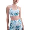 Printed Quick-Dry Light Support Sports Tank Top Women Tops HQ3955-423
