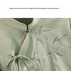 Chinese Style Embroidered Tang Suit Hanfu Qipao Top for Women - Autumn & Winter Collection