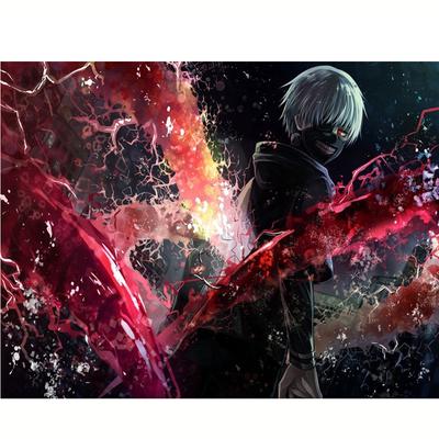 Diamant Stickerei Cartoon Diy Diamant Malerei Anime Bilder Handarbeit Vollharz Home Dekorativ