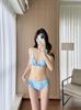 2026 Women's Slimming Three-Piece Swimsuit: Tummy Concealing Beach and Hot Spring Wear