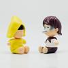 Popular New Product: Mini Sitting Little Nightmare Season 3 Figurine Game Model Trendy Toy Merchandise Table Decoration Gift